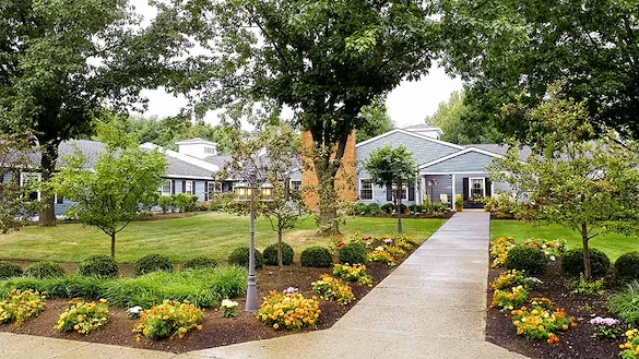 Image of Peregrine Senior Living at Crossgate (1)