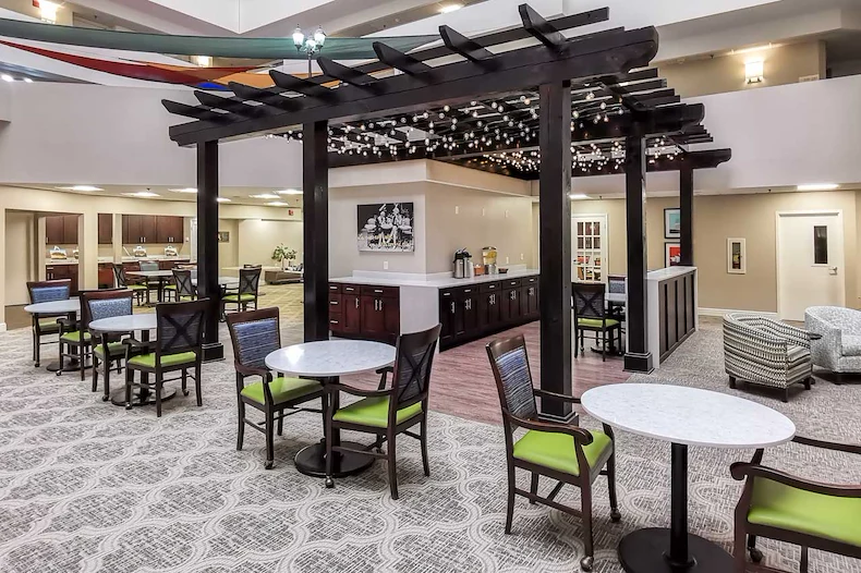 Image of The Atriums Senior Living Community (9)