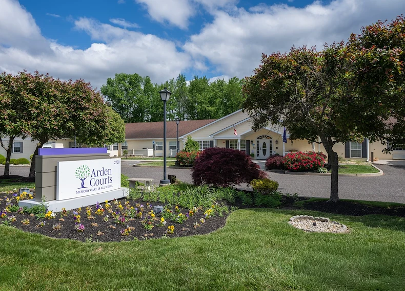 Image of Arden Courts at Cherry Hill (1)