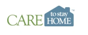Care to Stay Home - Santa Ana's Logo