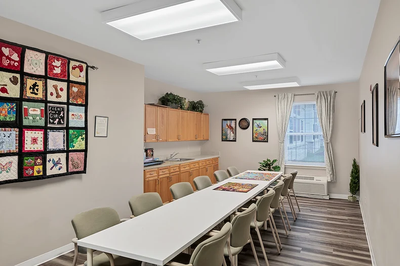 Image of Arbor Crest of Silver Spring (62+) (7)