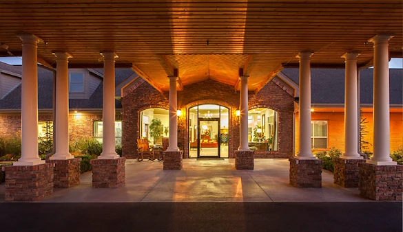 Image of Jamestown Nursing And Rehab, LLC (1)