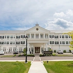 Ashton Commons Wexford, PA, front exterior