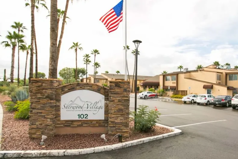 Image of Sherwood Village Senior Living (1)