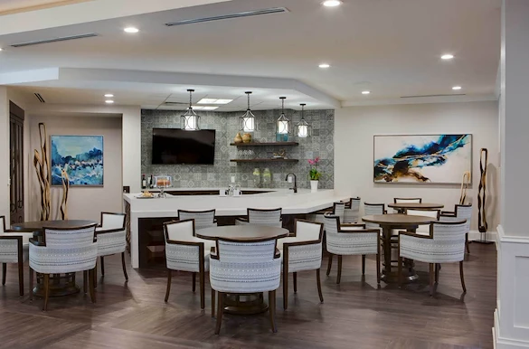 Image of Arbor Terrace of Burnt Hickory (5)