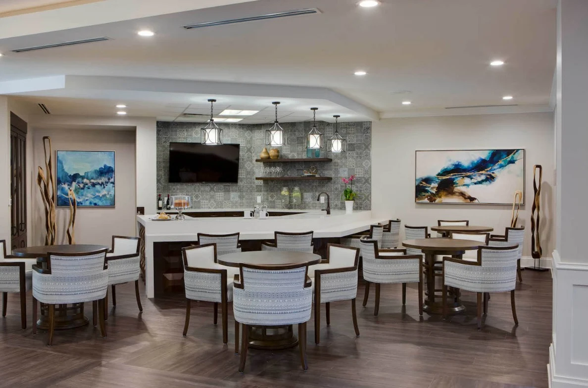 Image of Arbor Terrace of Burnt Hickory (5)