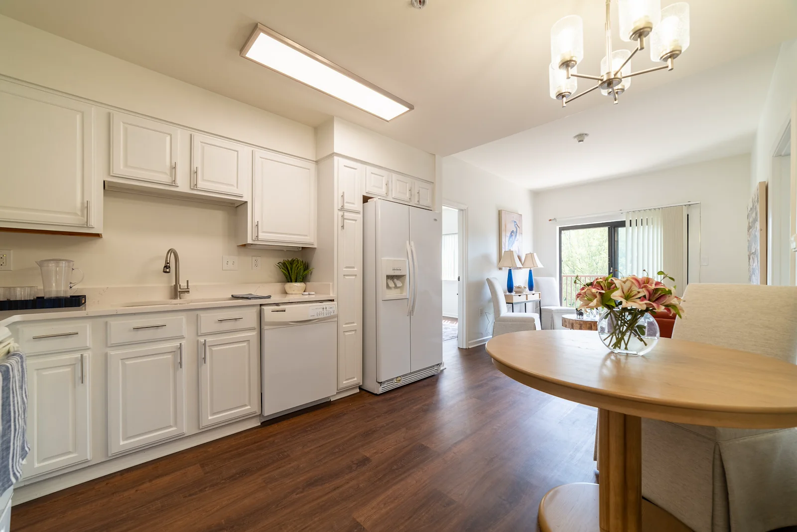 Independent Living - 2 Bedroom