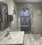 St Mary’s Manor Assisted Living in South Milwaukee, Wisconsin bathroom