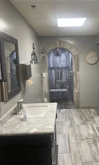 St Mary’s Manor Assisted Living in South Milwaukee, Wisconsin bathroom