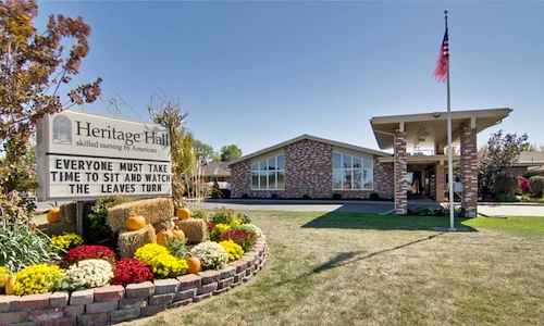 Image of Heritage Hall Nursing Center (1)