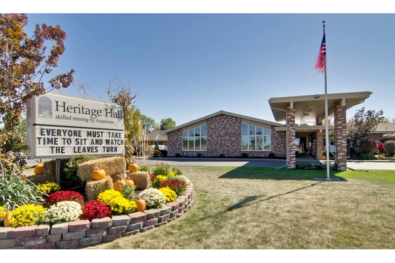 Image of Heritage Hall Nursing Center (1)