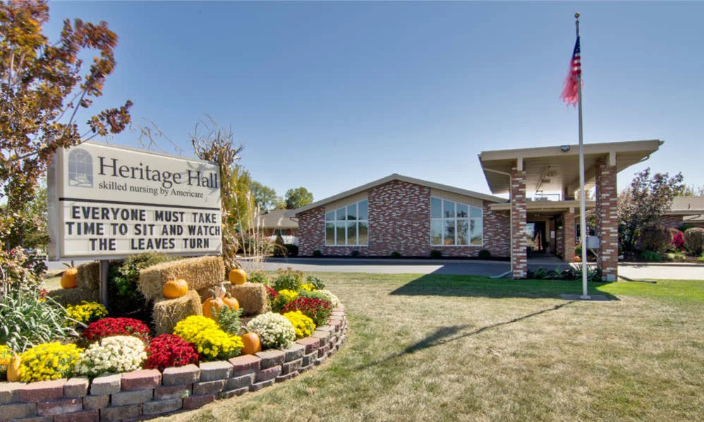 Image of Heritage Hall Nursing Center (1)