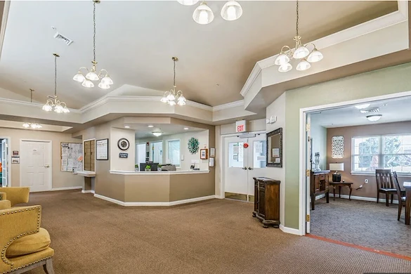 Image of The Addison of Garden Way Place (2)