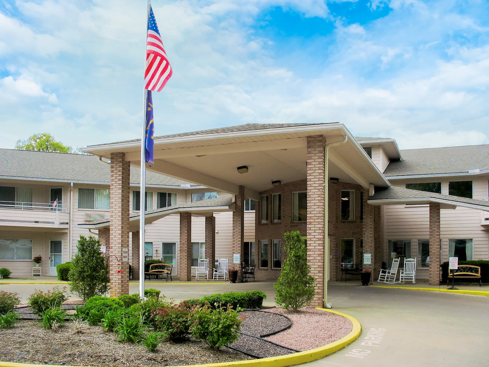 Image of Independence Village of Evansville (1)