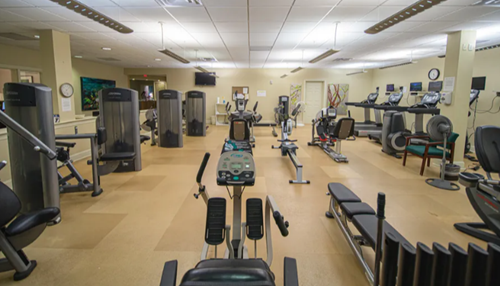 Fitness Room