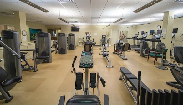 Fitness Room