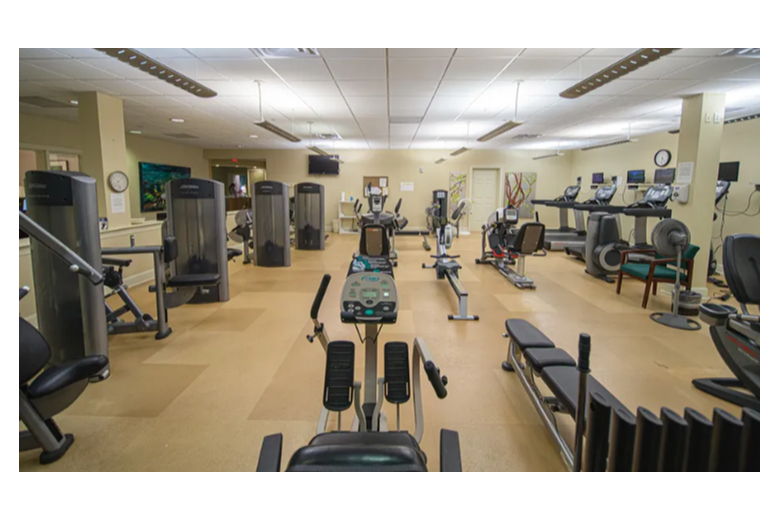 Fitness Room