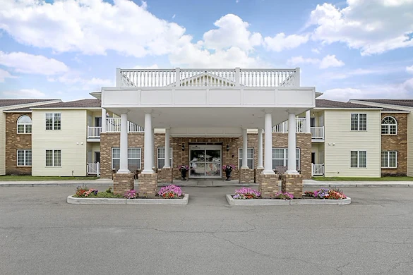 Image of Brookdale Castle Gardens (1)