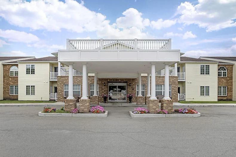 Image of Brookdale Castle Gardens (1)