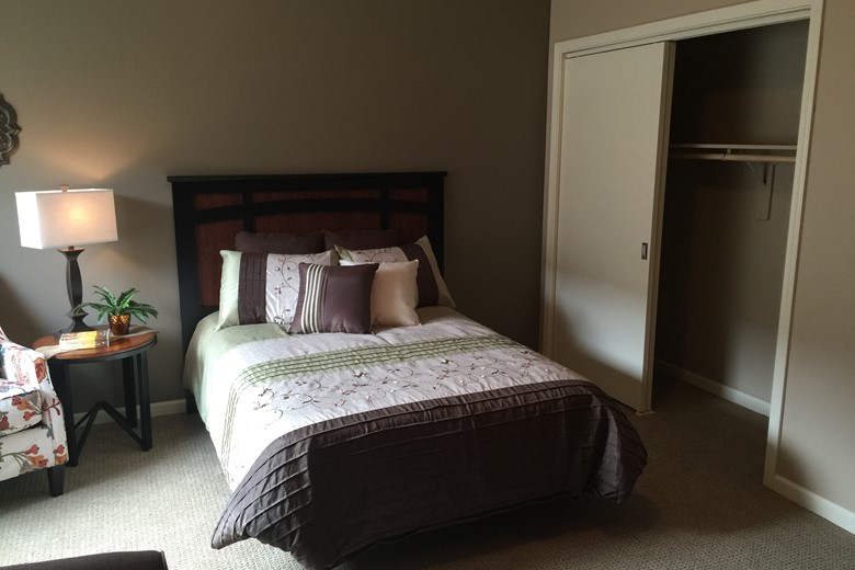 Assisted Living (Studio Bedroom)