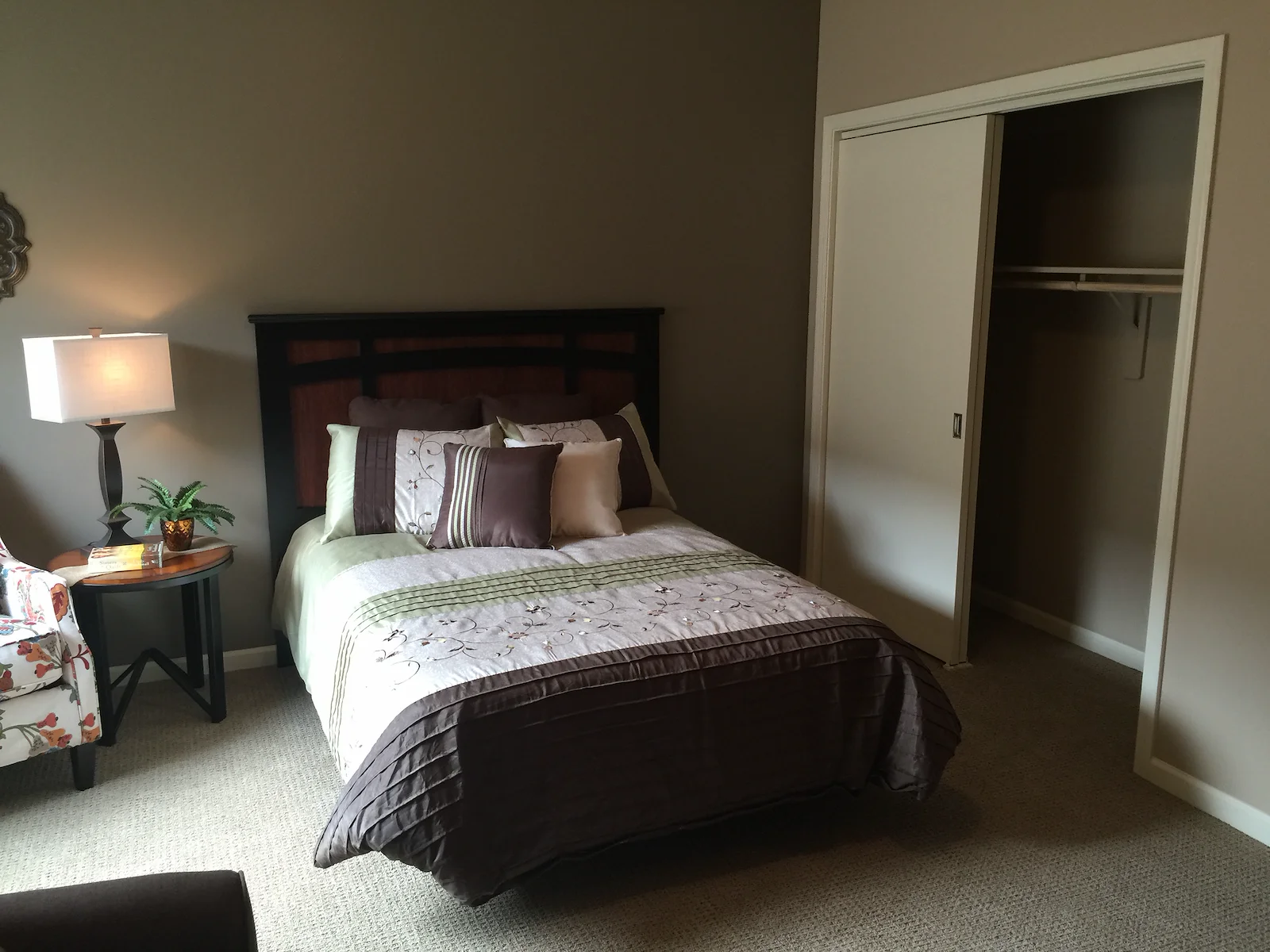 Assisted Living (Studio Bedroom)