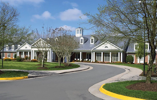 Image of Spring Arbor of Salisbury (3)