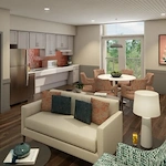 Image of The Residence at Natick South (6)