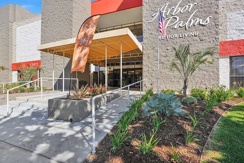 Image of Arbor Palms of Anaheim (2)