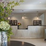 The Blake at Flowood front entrance