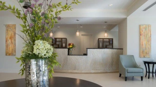 The Blake at Flowood front entrance