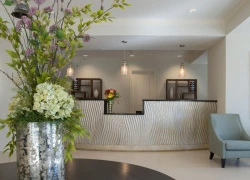 The Blake at Flowood front entrance