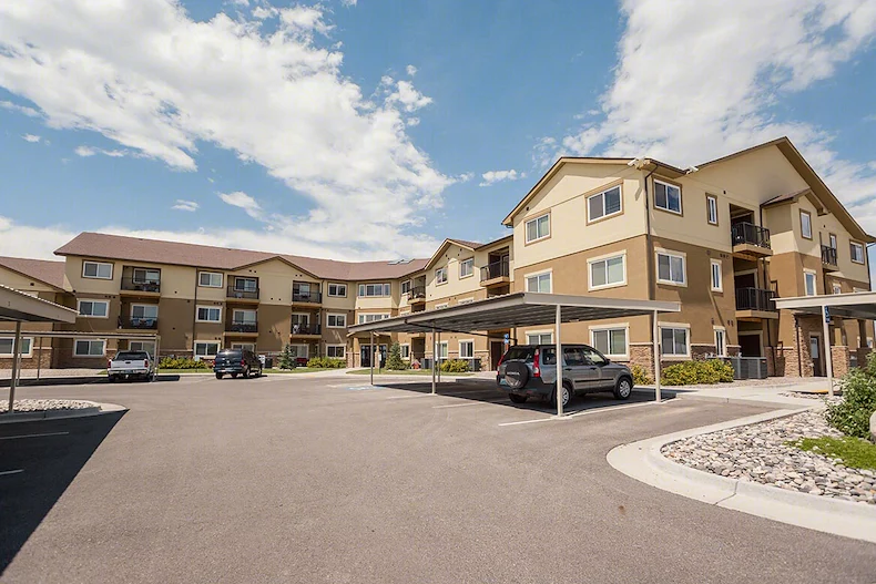 Image of Covey Run Senior Apartments (1)