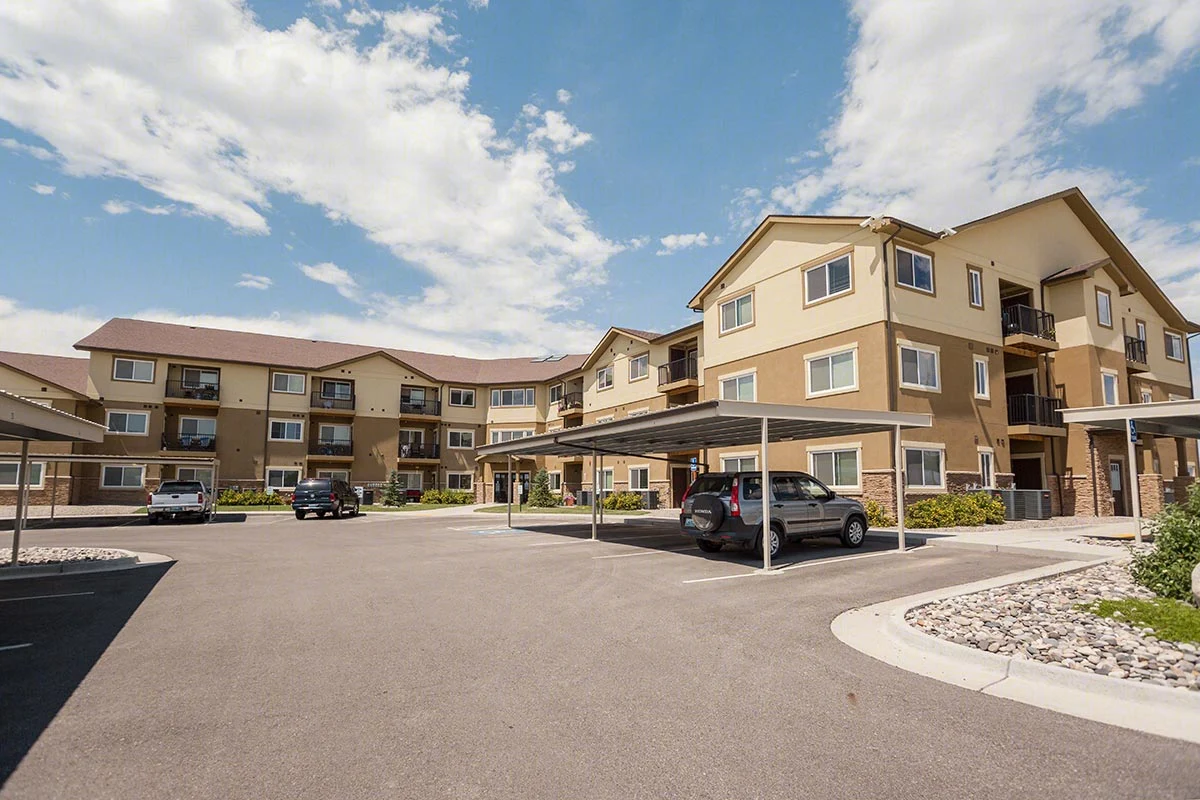 Image of Covey Run Senior Apartments (1)