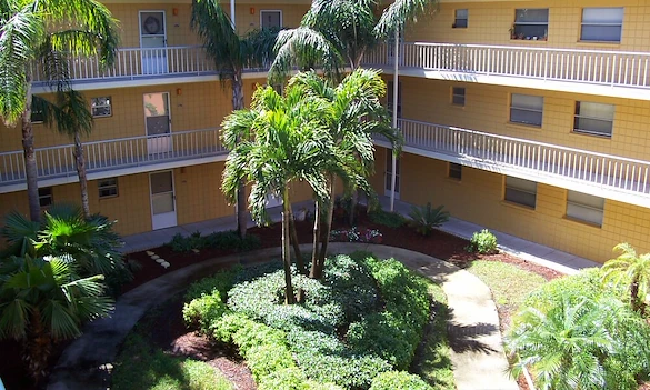 Image of Scottish Towers II Apartments (1)