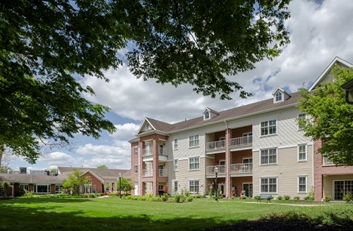Image of RiverWoods Health Care Center (1)