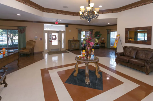 Image of Legend Oaks Healthcare & Rehabilitation (4)