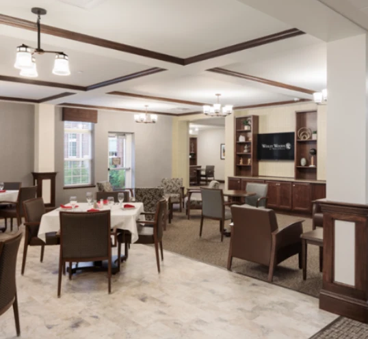 Image of Wesley Woods At New Albany (3)