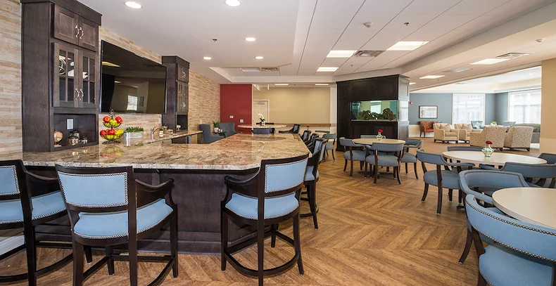 Image of Amherst Manor Retirement Community (3)