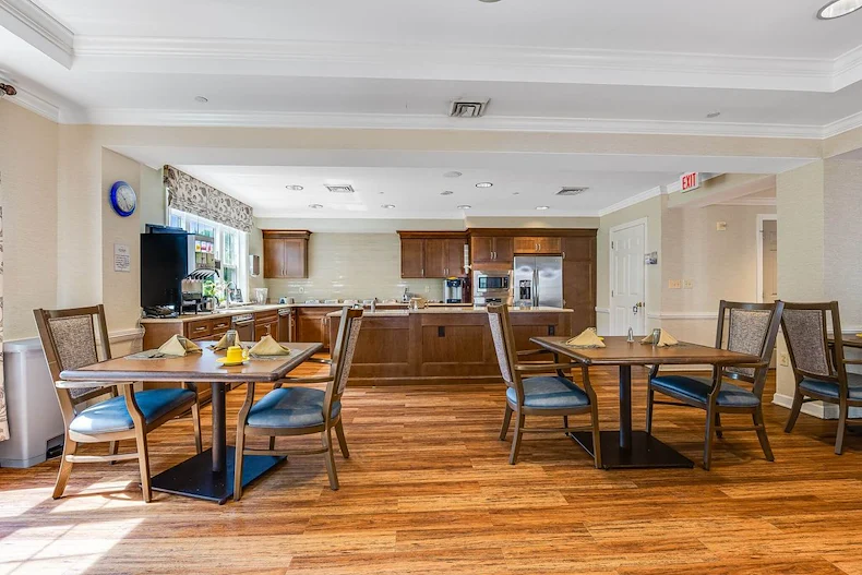 Image of Sunrise of Basking Ridge (6)