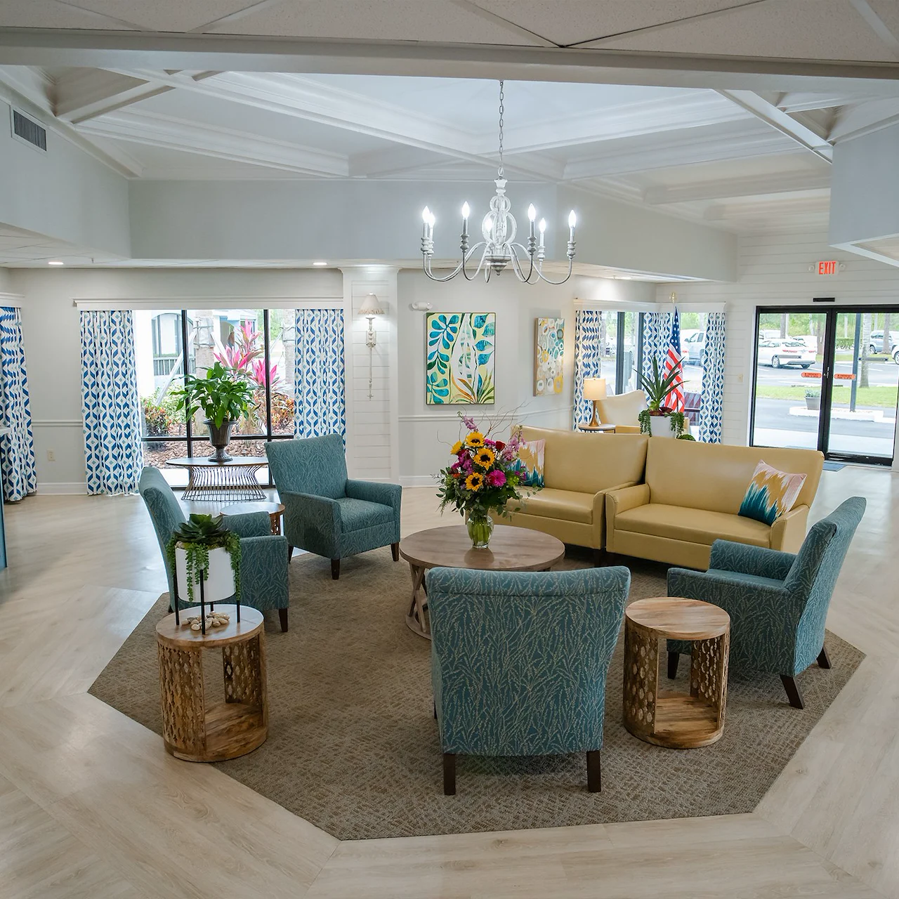 Image of Osprey Manor Fairway (3)
