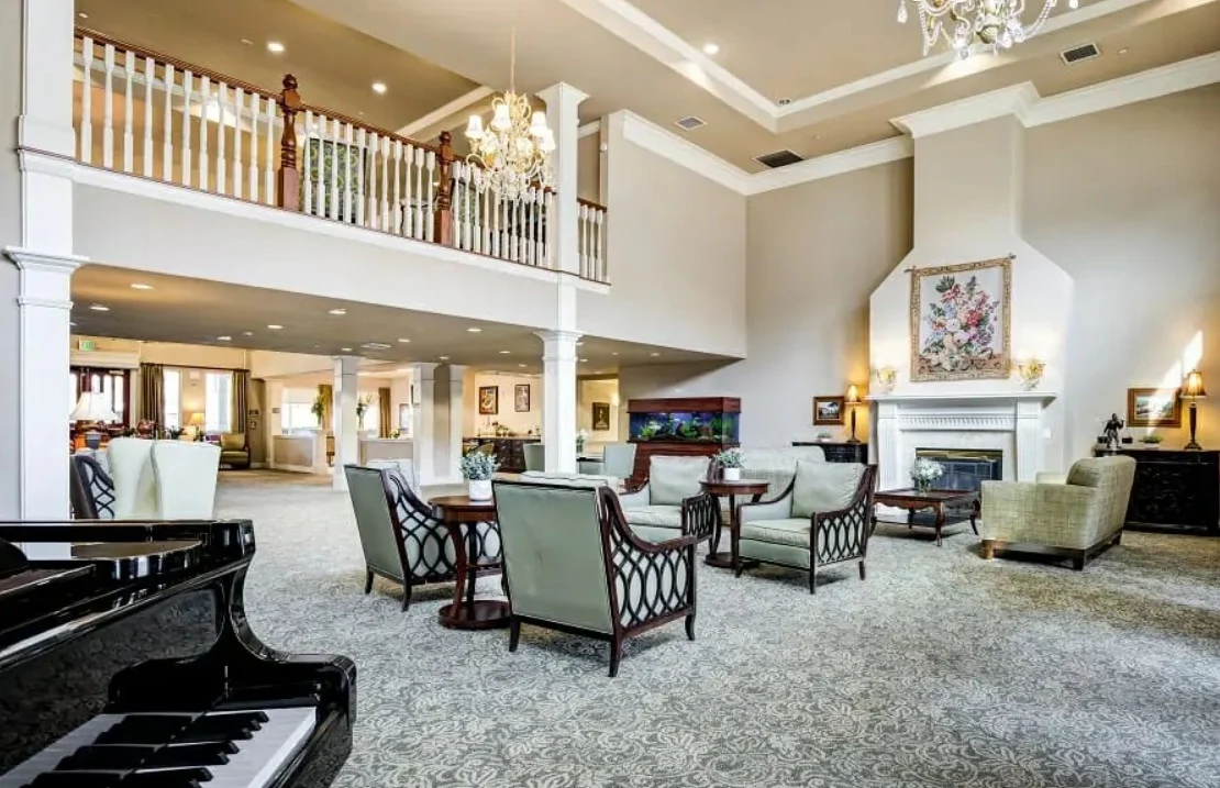 Image of Aegis Living Shoreline (8)