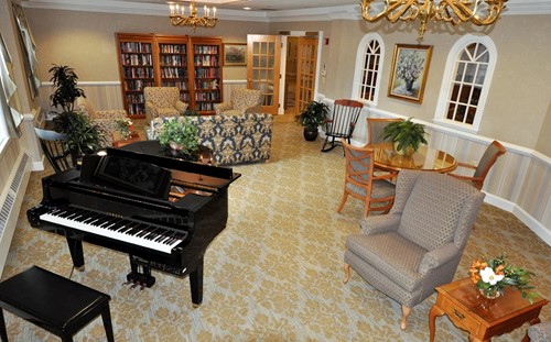 Image of Oak Knoll Rehabilitation and Healthcare Center (3)