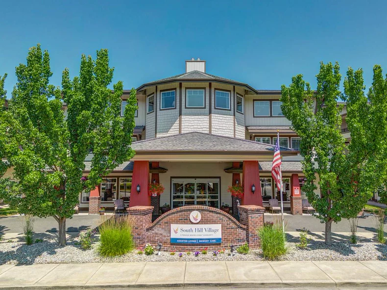 Image of South Hill Village (1)