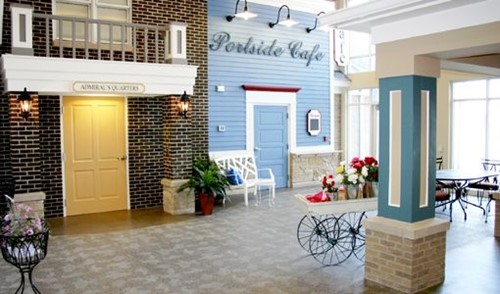 Image of St Luke Lutheran Community - Portage Lakes Assisted Living (9)