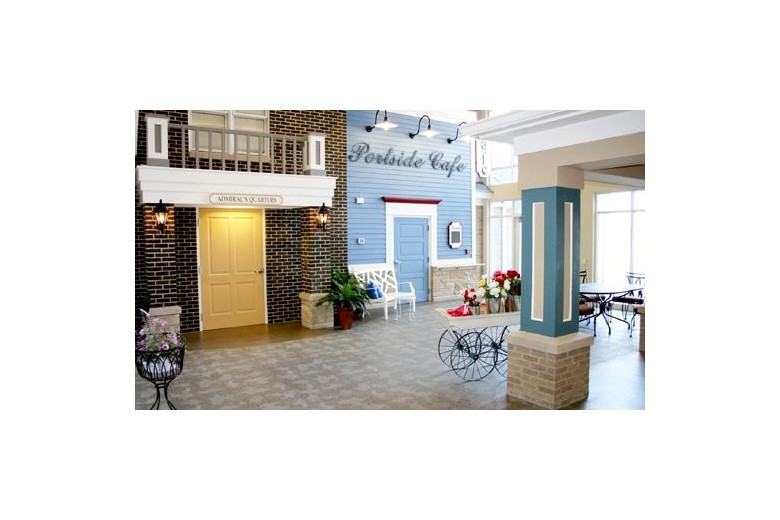 Image of St Luke Lutheran Community - Portage Lakes Assisted Living (9)