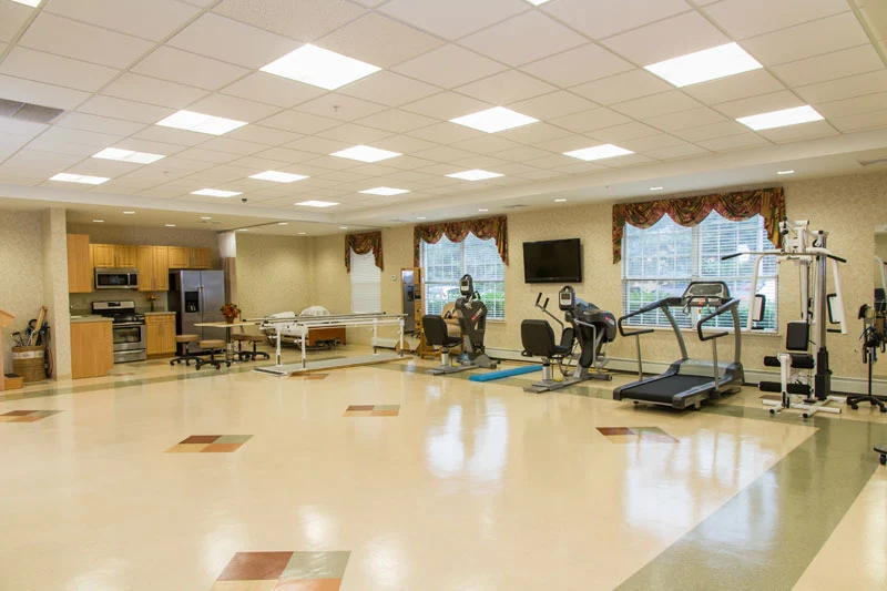 Image of Gardens At Monroe Healthcare And Rehabilitation, T (2)