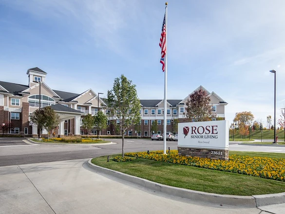Image of Rose Senior Living - Beachwood (1)