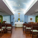 Image of Mary, Queen of Angels (3)