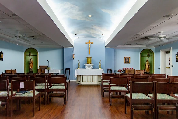 Image of Mary, Queen of Angels (3)