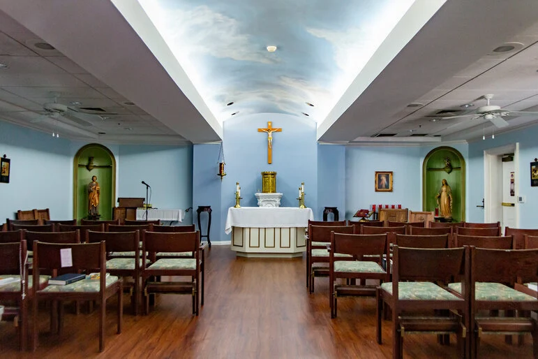 Image of Mary, Queen of Angels (3)